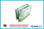 Αντιβακτηριακός τύπος χαρτιού τουαλέτας Flushable υγρός κατάλληλος για την ιδιωτική χρήση