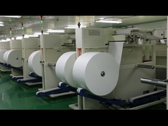 Φυσικές μίας χρήσης υγρές πετσέτες προσώπου για ενήλικες από καθαρό βαμβάκι και καθαρό νερό / 45 GSM