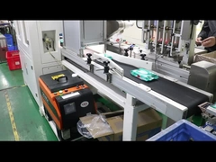 Φυσικές μίας χρήσης μαντίλες για το πρόσωπο Μπαμπού Βιοδιασπώμενα μαλακά υγρά μαντίλια για ενήλικες χωρίς αλκοόλ