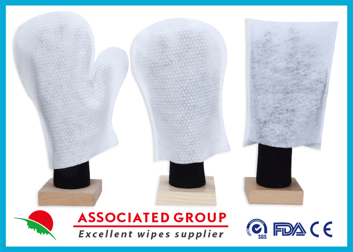 Spunlace Wet Glove: Household-Cleaning, Outdoor-Ready & Daily-Care Disposable Guard