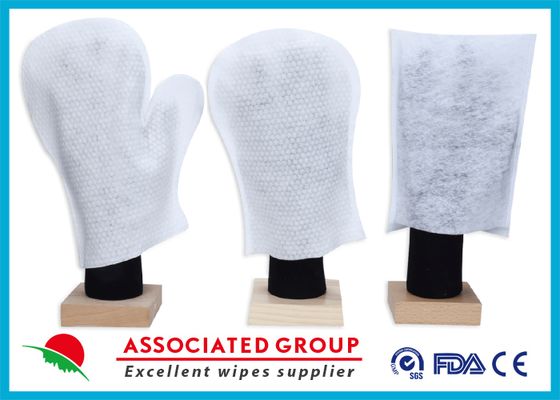 Γάντι Υγρού Καθαρισμού Spunlace: Οικιακής Χρήσης, Έτοιμο για Εξωτερικούς Χώρους & Μίας Χρήσης για Καθημερινή Φροντίδα